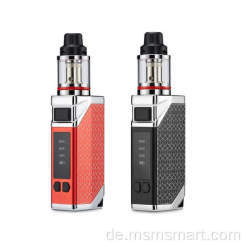 2021 wiederaufladbare Smok Vape Kits E-Zigarette